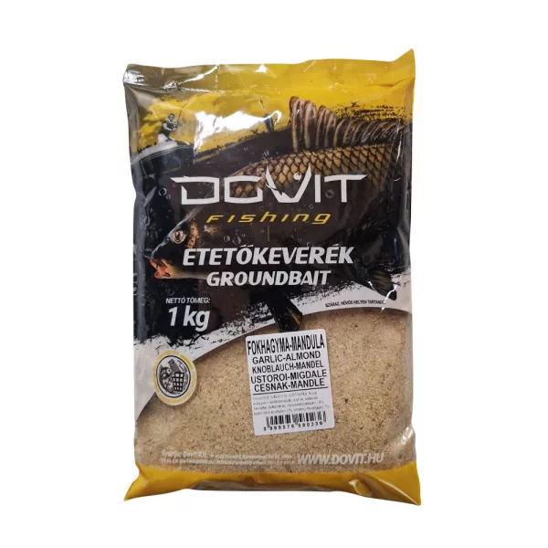 Dovit BÜDÖS ETETŐKEVERÉK 1 kg - Fokhagyma - mandula
