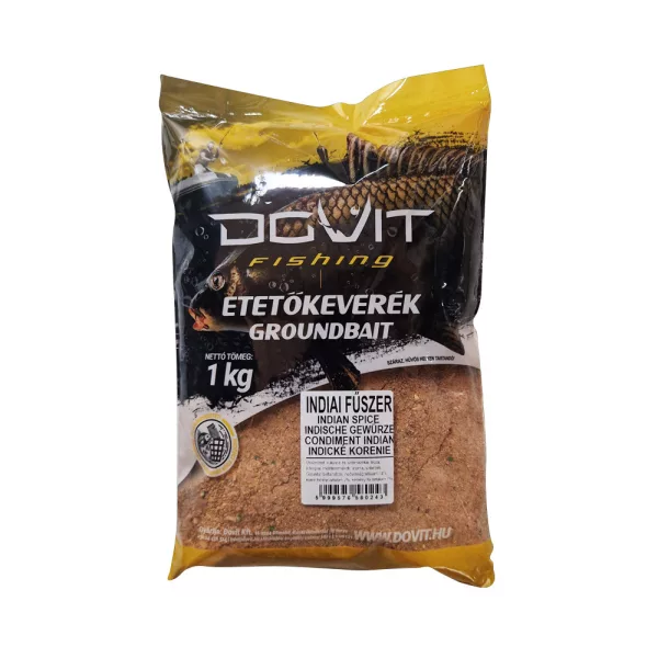 Dovit BÜDÖS ETETŐKEVERÉK 1 kg - indiai fűszer