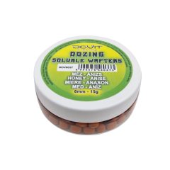 Dovit OOZING SOLUBLE WAFTERS 6mm 15 g - méz - ánizs