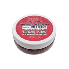 Dovit OOZING SOLUBLE WAFTERS 6mm 15 g - vajsav - levendula