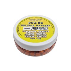Dovit OOZING SOLUBLE WAFTERS 6mm 15 g - fokhagyma - mandula