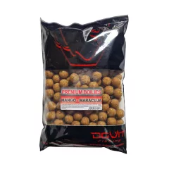Dovit Prémium Bojli 20mm 1 kg - Mangó - maracuja