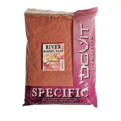 Dovit River etetőkeverék 2,5kg - Barbel-Nase