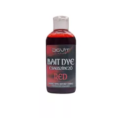 Dovit BAIT DYE (CSALIFESTÉK) 75 g - piros