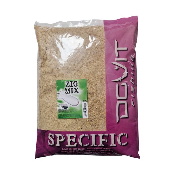 Dovit SPECIFIC ETETŐKEVERÉK - zig mix 2,5kg