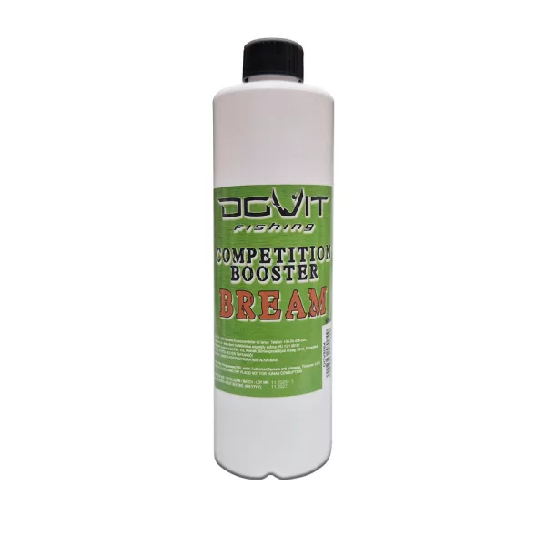 Dovit COMPETITION BOOSTER 500 ml - bream
