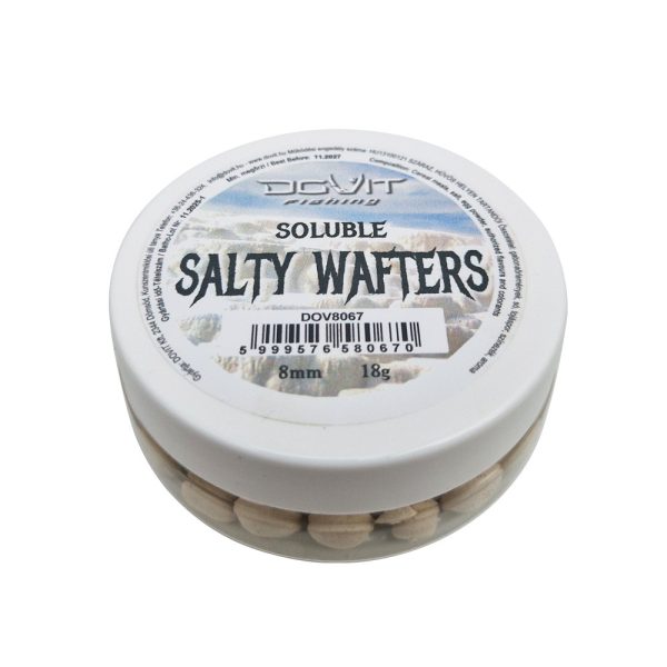 Dovit SALTY WAFTERS 10MM 18 g - só - bors