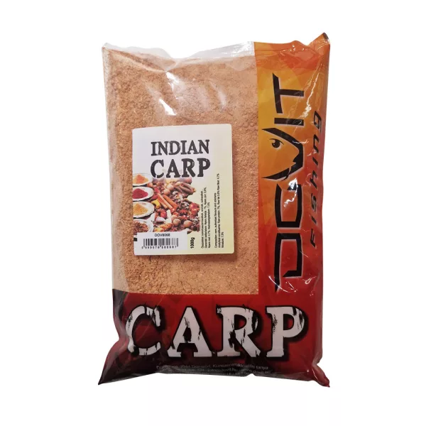Dovit CARP etetőanyag 1 kg - Indian carp