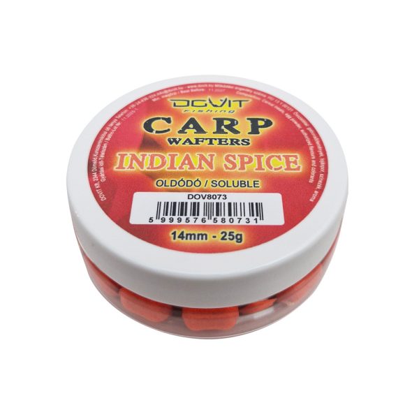 Dovit CARP WAFTERS 14MM 25 g - indian carp