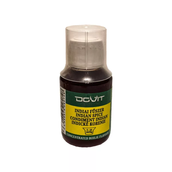 Dovit Concentrated Boilie Flavor 100 ml - indiai fűszer