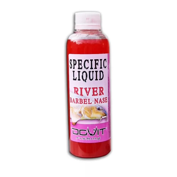 Dovit Specific Liquid 250 ml - River Barbel