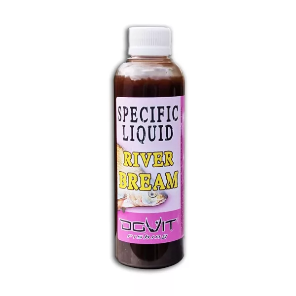 Dovit Specific Liquid 250 ml - River Bream