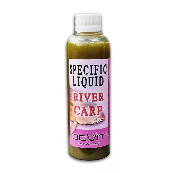 Dovit Specific Liquid 250 ml - River Carp