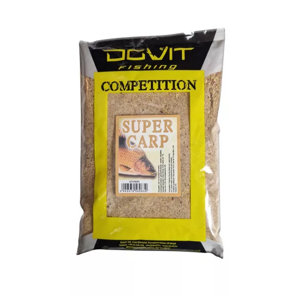 Dovit Competition Etetőanyag 1 kg - Super carp