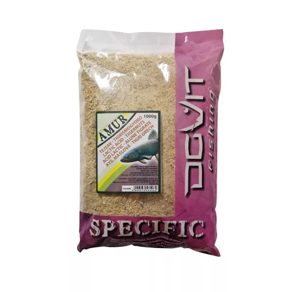 Dovit AMUR ETETŐKEVERÉK 1 kg - Tejsav-tigrismogyoró