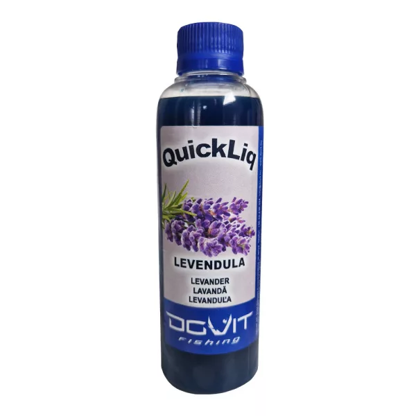 Dovit QuickLiq (locsoló) 250 ml - levendula