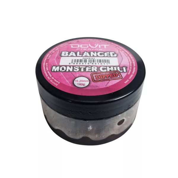 Dovit DIPPELT BOJLI 16-20mm 140 g - monster-chili