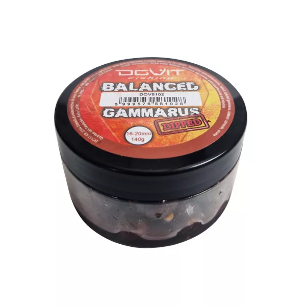 Dovit DIPPELT BOJLI 16-20mm 140 g - gammarus