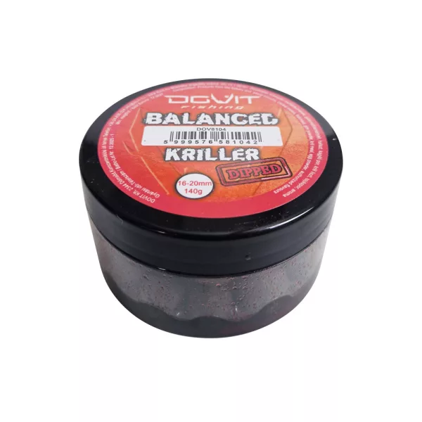 Dovit DIPPELT BOJLI 16-20mm 140 g - kriller