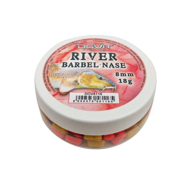 Dovit River Wafters 18 g - Barbel-Nase