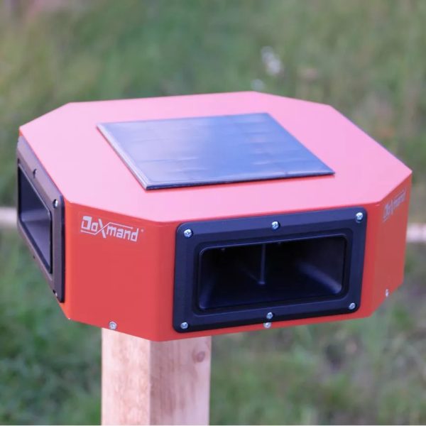 Doxmand SR4 - napelemes madárriasztó