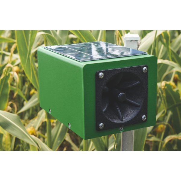 Doxmand Dual - ultrahangos vadriasztó napelemes