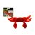CRAB RED 8CM