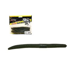 ARNO WORM DEEPGREEN 14CM 5PCS/BAG