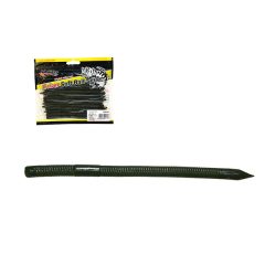ARNO WORM SLIM DEEPGREEN 14CM 15PCS/BAG