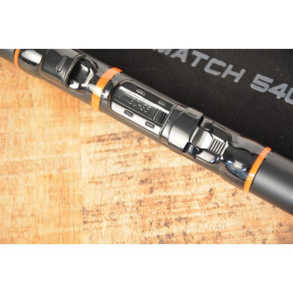 BENZAR ADVENTURE BOLO-MATCH BOT 4,80M