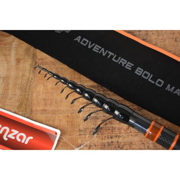 BENZAR ADVENTURE BOLO-MATCH BOT 5,40M