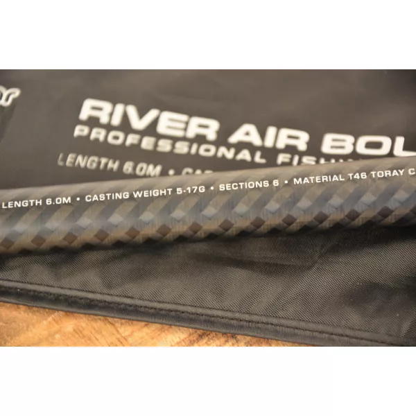 BENZAR RIVER BOLO AIR BOT 6,00M