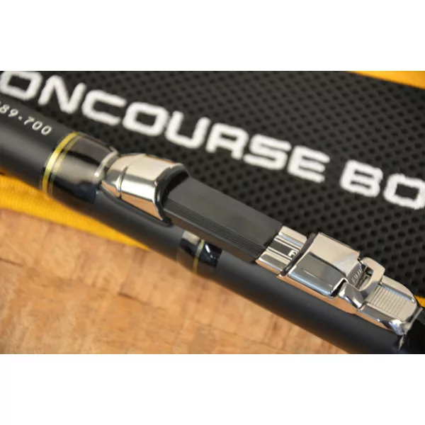 BENZAR BOT CONCOURSE BOLO 7M