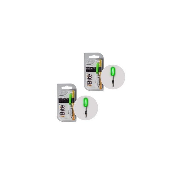IBITE UB LIGHT ZÖLD DUOPACK