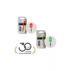 IBITE UB LIGHT MIX DUOPACK ZÖLD+PIROS