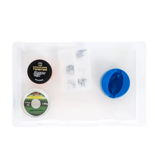 CXP METHOD SZERELÉKES DOBOZ 50DB -OS SZETT