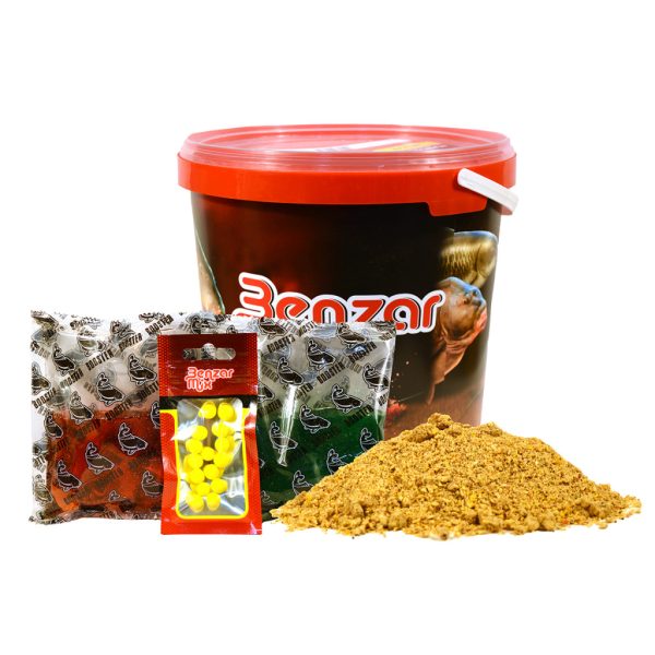 BENZAR INSTANT GROUNDBAIT MIX 3 KG PONTY