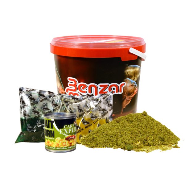 BENZAR INSTANT GROUNDBAIT MIX 3 KG PONTY