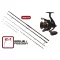 CARP EXPERT MAX2 BOT DOUBLE TIP 360 MAX2 DT 6000 ORSÓVAL