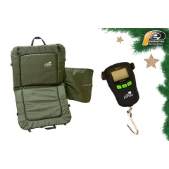 KARÁCSONYI MÉRLEGELŐ SZETT 50KG CARP EXPERT