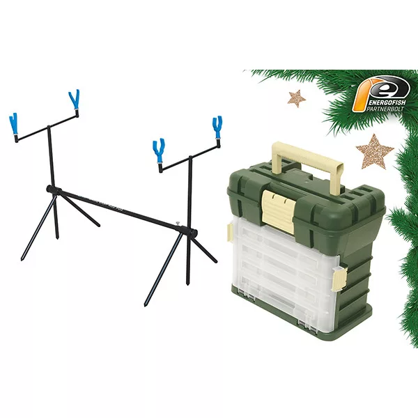 KARÁCSONYI ROD POD 1076 BOX SZETT