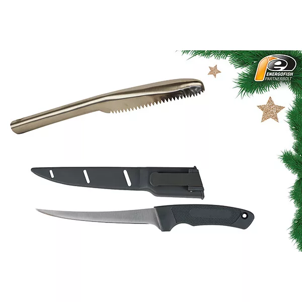 KARÁCSONYI K2 FILÉZŐKÉS PIKKELYEZŐVEL