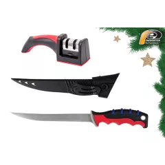 KARÁCSONYI K8 FILÉZŐKÉS ÉLEZŐVEL