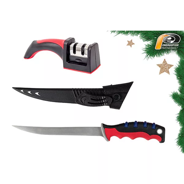 KARÁCSONYI K8 FILÉZŐKÉS ÉLEZŐVEL