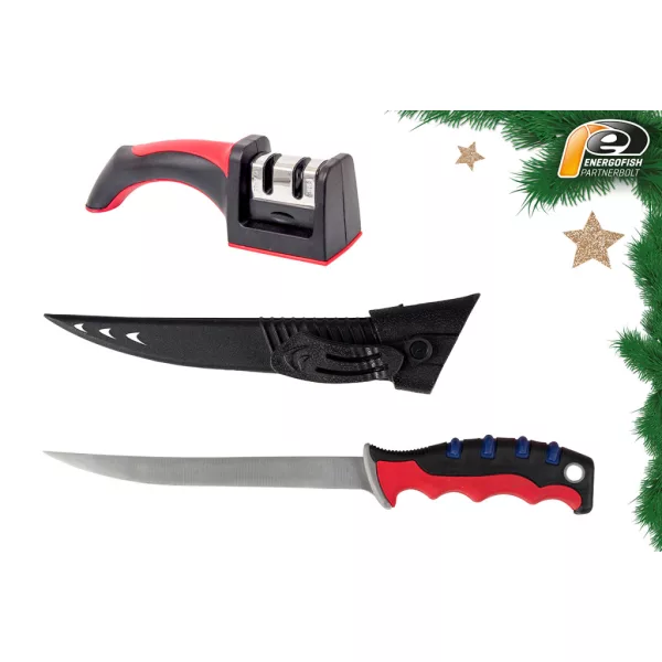 KARÁCSONYI K8 FILÉZŐKÉS ÉLEZŐVEL