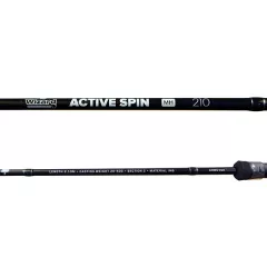 BOT WIZARD ACTIVE SPIN MEDIUM HEAVY 2.10M 20-50G
