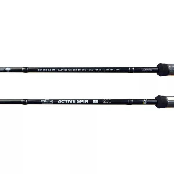 BOT WIZARD ACTIVE SPIN MEDIUM HEAVY 2.10M 20-50G