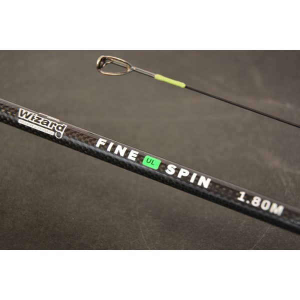 WIZARD FINE UL SPIN 198M 1.5-5G