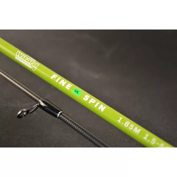 WIZARD FINE UL SPIN 185M 2-6G