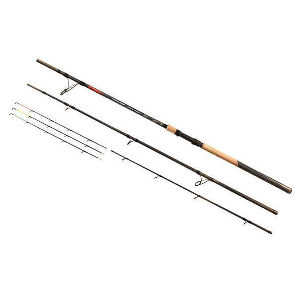 CARP EXPERT SILVER CARP HEAVY FEEDER 3+3 SEC., 100-200G, 3,60M